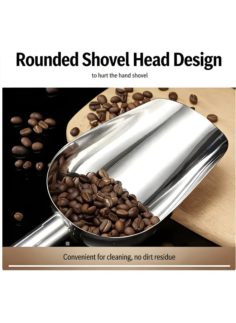 Coffee scoop, ice scoop - Image 1