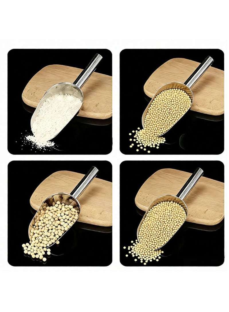 Coffee scoop, ice scoop - Image 4