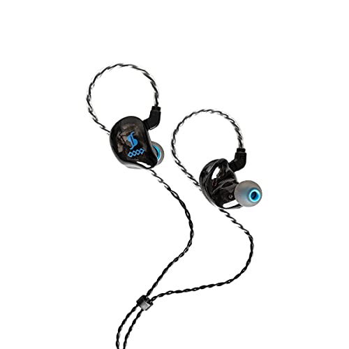 Stagg In- Ear Audio Monitor (SPM-435 BK) - Image 2