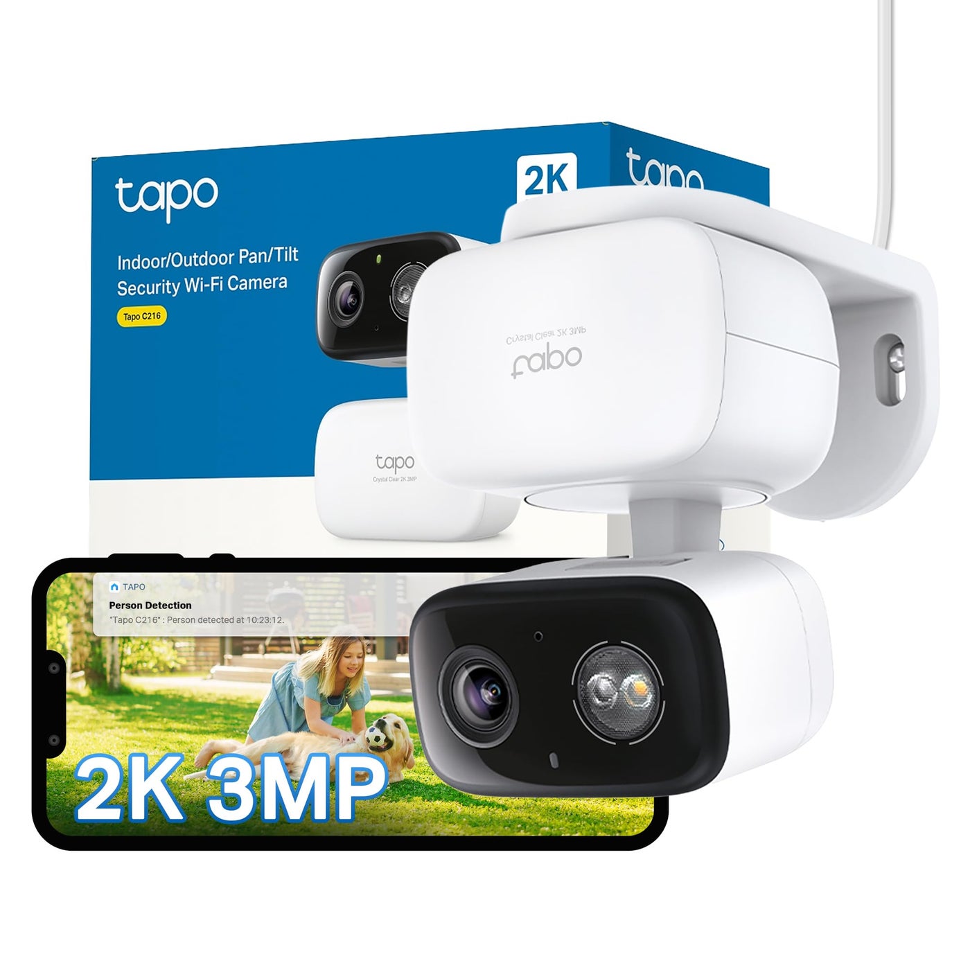 تابو Tapo C216 220 g