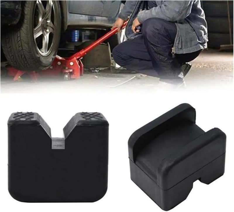 DEMULAX Car Jack Rubber Pad - Image 3