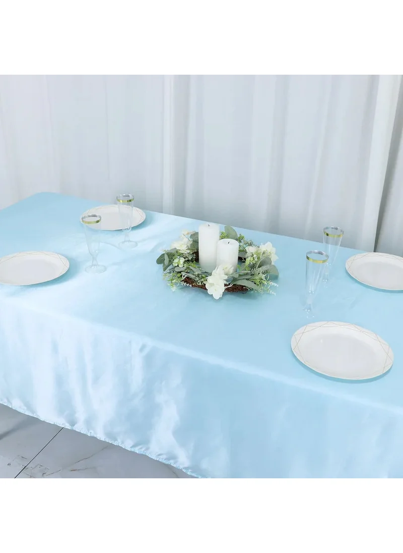 Pratik Dikisco Practical Dikisco Satin Tablecloth
