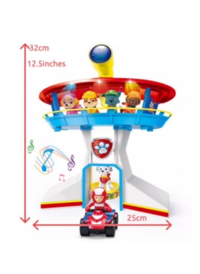 Funny Paw Patrol Play Set Consisting Of Fun Toys - Image 2