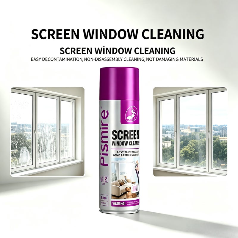 Pismire Screen Cleaner Spray 250ml - Image 3