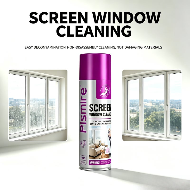 Pismire Screen Cleaner Spray 250ml - Image 2