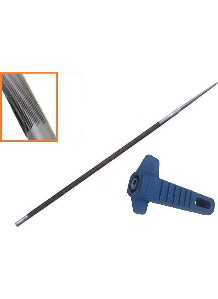 Energy File Chainsaw Chain Sharpening File 5.5mm 7/32 