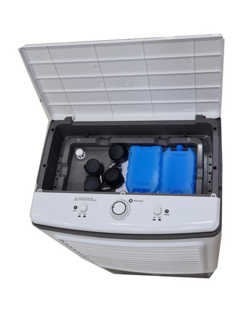 100 watt desert air cooler with 30 liter water capacity