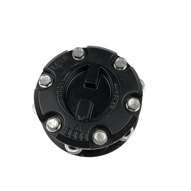 DEMULAX Free Wheel Locking Hub for Isuzu D-MAX - Image 1