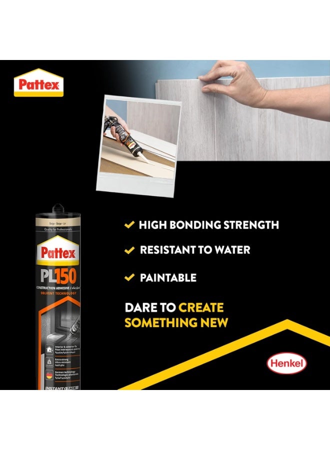 باتكس لاصق من باتيكس PL 150، 380 جم - Image 3