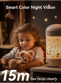 IMOU Indoor Security Camera,Two lens resolution total 6MP, AI Human & Pet Detection，Smart Tracking, Smart Color Night Vision,Privacy Mode, Active Deterrence with 2-Way Talk,Ranger Dual 6MP  - Image 5