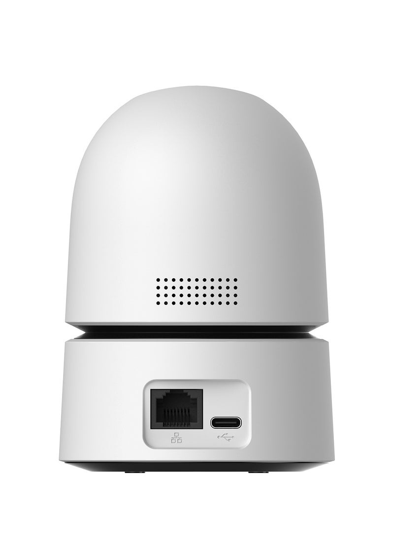IMOU - Indoor Security Camera,Two lens resolution total 6MP, AI Human & Pet Detection，Smart Tracking, Smart Color Night Vision,Privacy Mode, Active Deterrence with 2-Way Talk,Ranger Dual 6MP - Image 1