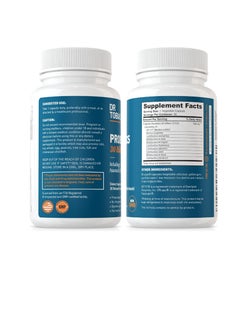 Dr. Tobias Probiotics 30 Billion - 10 Strains, Delay Release & Spore Forming Strains - Shelf Stable  - Image 2
