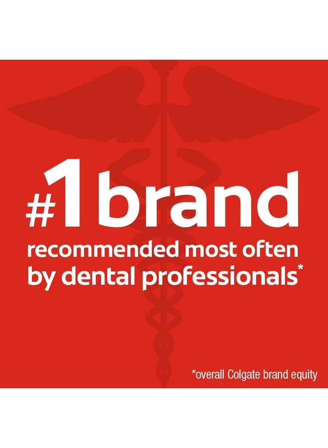 كولجيت معجون أسنان كولجيت أوبتيك وايت لتبييض الأسنان، بياض لامع - 5 أونصات (عبوة من 6 قطع) - Image 5