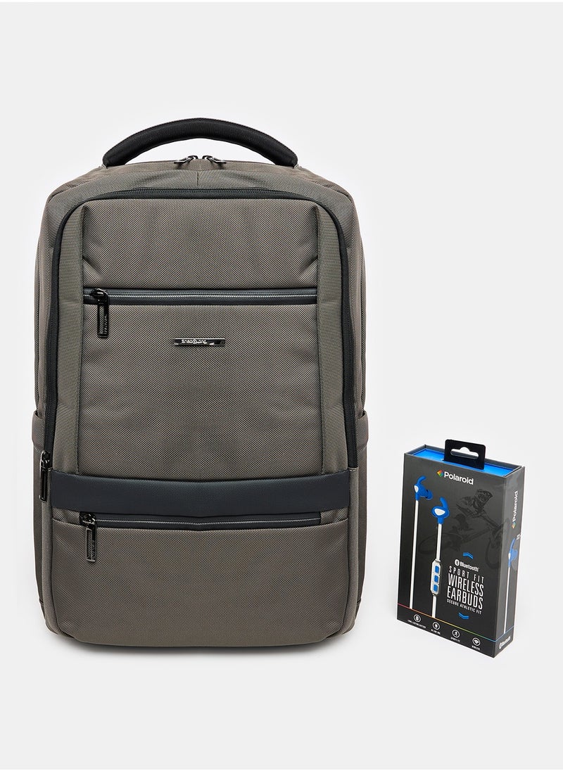 Generic Grep laptop Backpack (multicolor)  - Image 1