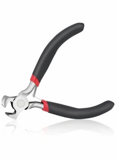 Y&D End Cutting Pliers, Nippers Pliers Tool for Zipper Repair, Carpenter Nail Puller, Wire Cutting, Trim Candle Wicks, Stapler Remover  - Image 1