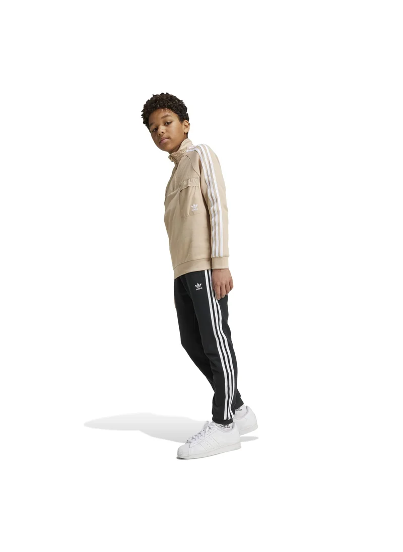 اديداس adidas TREFOIL PANTS Black Originals Kids PANTS