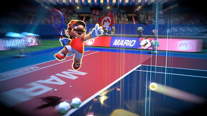 Nintendo Mario Tennis Aces (Nintendo Switch) - Image 5