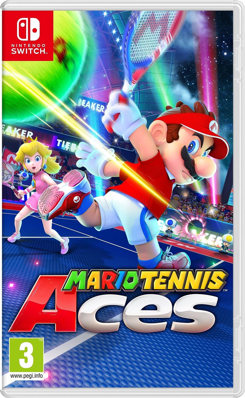 Nintendo Mario Tennis Aces (Nintendo Switch) - Image 2