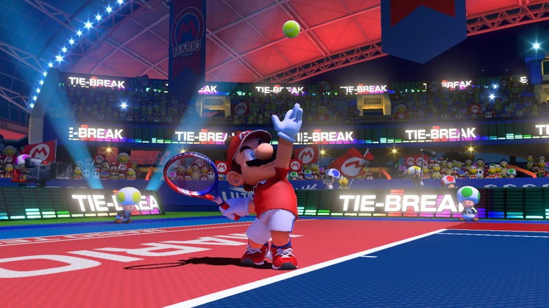 Nintendo Mario Tennis Aces (Nintendo Switch) - Image 4