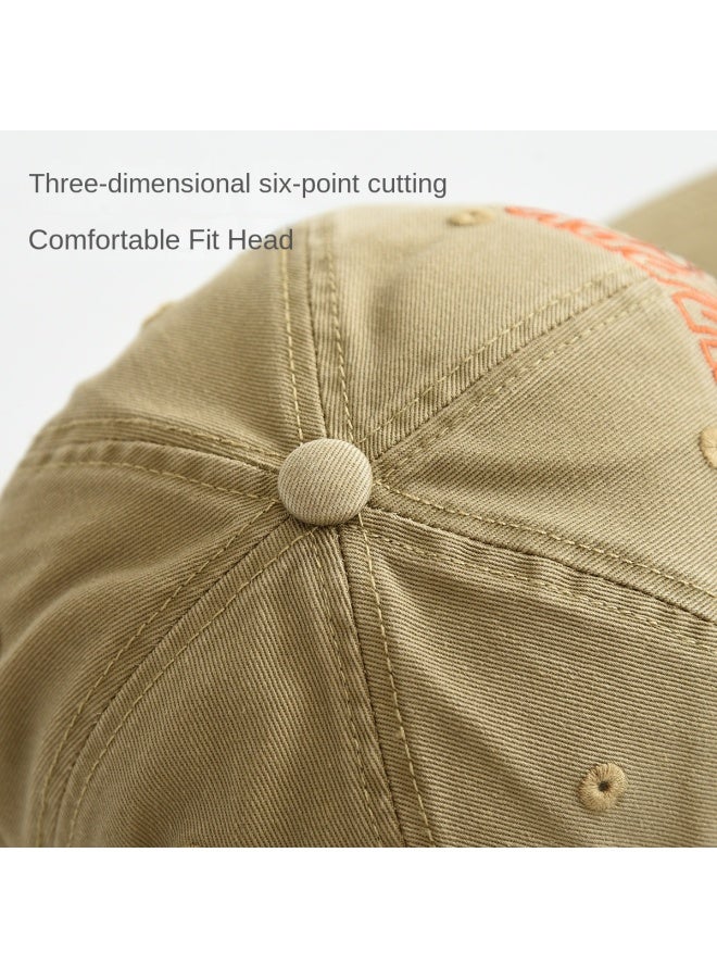 Bumblebee Kids' Pure Cotton Baseball Cap - Adjustable Sun Hat For Boys And Girls, Stylish Outdoor Visor With Sizeable Headband - Image 5