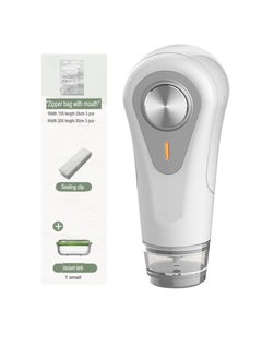 1pc Vacuum Sealer Plus 1pc Small Vacuum Tank