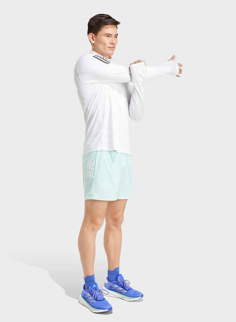Adidas Logo Shorts