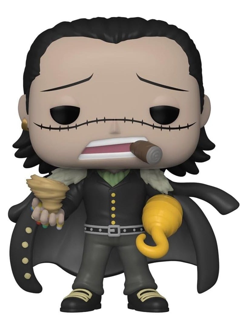Funko Pop! Animation One Piece Crocodile  - Animation Vinyl Figure  - Image 1