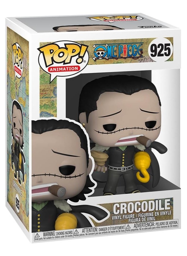 Funko Pop! Animation One Piece Crocodile  - Animation Vinyl Figure  - Image 2