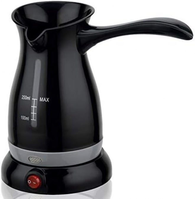Maxxis Coffee Makers - Multi Electric Boiled Turkey Coffee Pot 650W 250ML Boiled Teapot Turkish Coffee Maker (AU) - Image 1