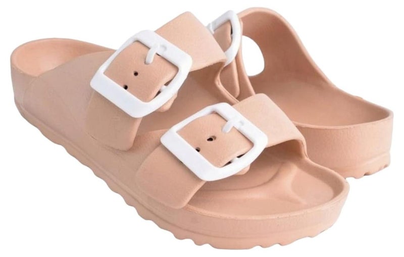 سوفت شبشب ايفا من المطاط للنساء 2024 بألوان مميزه - Image 1