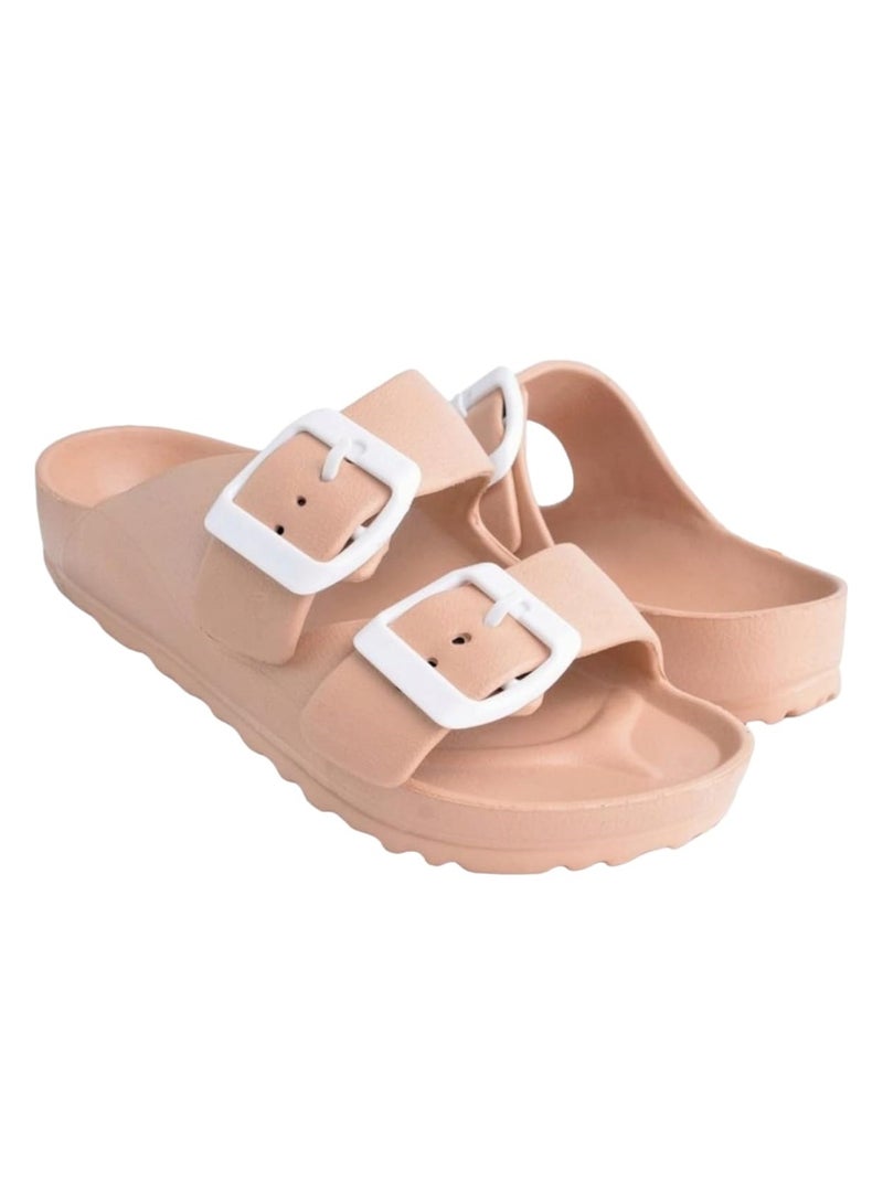 سوفت شبشب ايفا من المطاط للنساء 2024 بألوان مميزه - Image 1