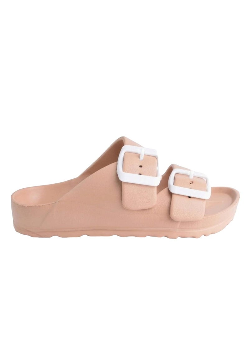 سوفت شبشب ايفا من المطاط للنساء 2024 بألوان مميزه - Image 2