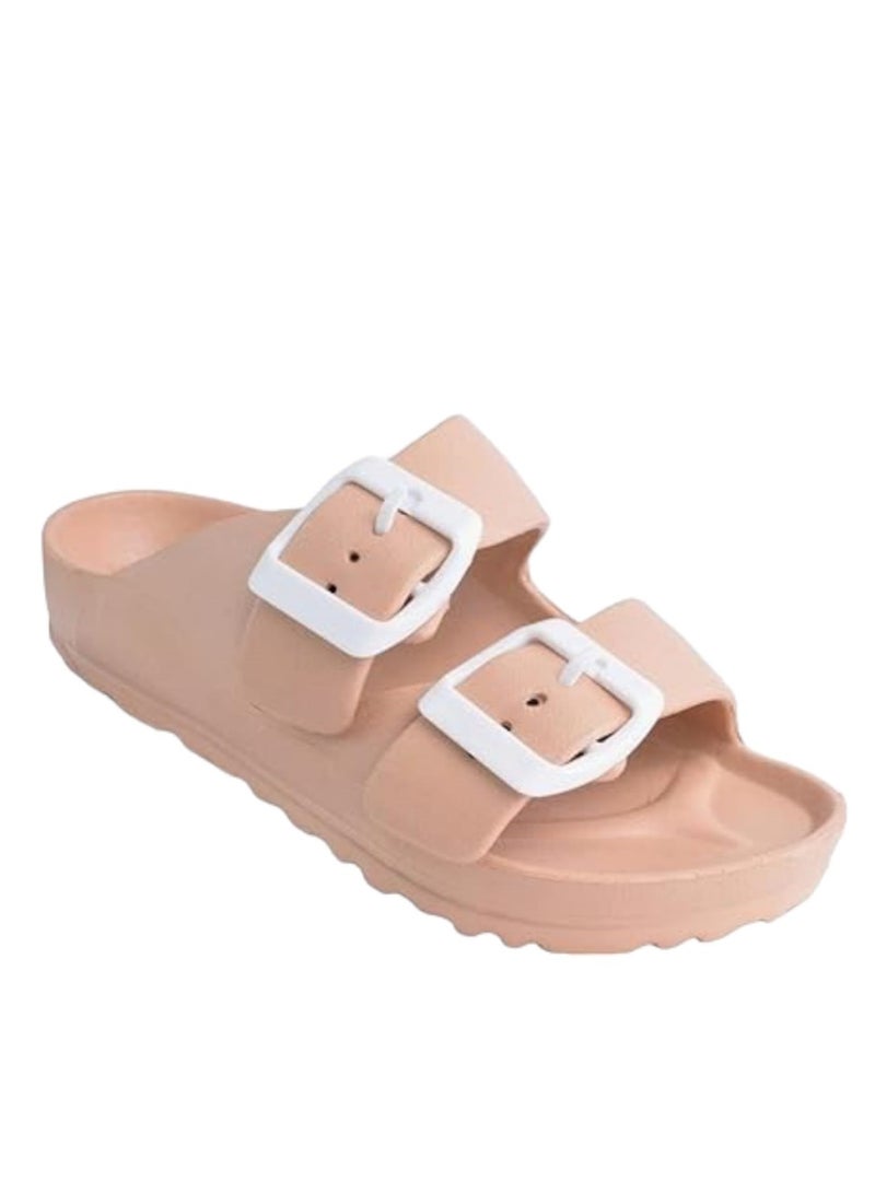 سوفت شبشب ايفا من المطاط للنساء 2024 بألوان مميزه - Image 3