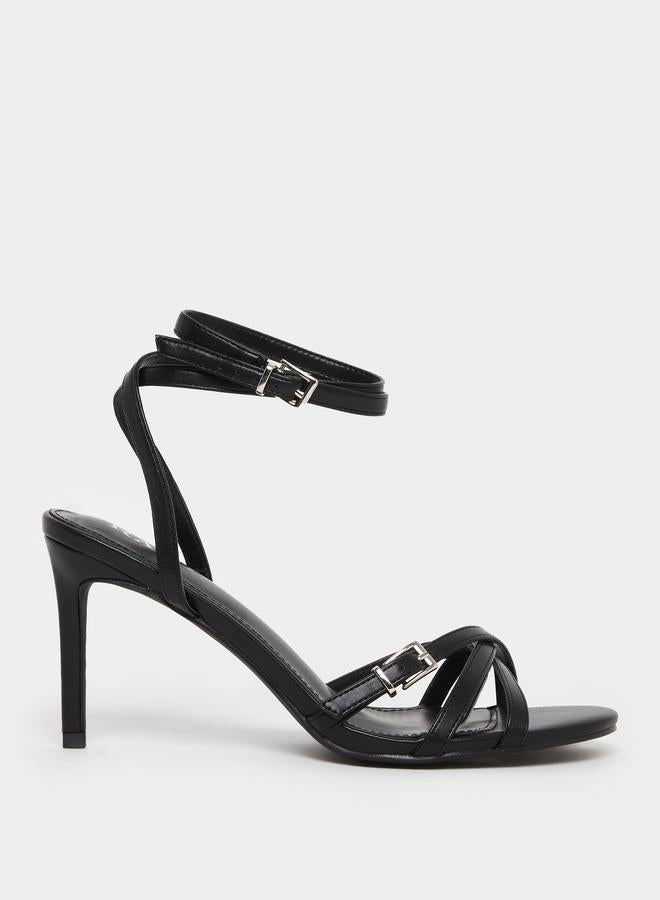 RAID Blythe High Heel Strappy Sandals - Image 2
