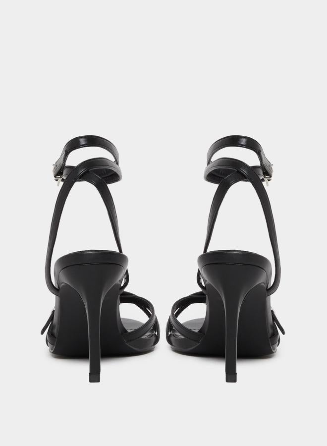RAID Blythe High Heel Strappy Sandals - Image 5