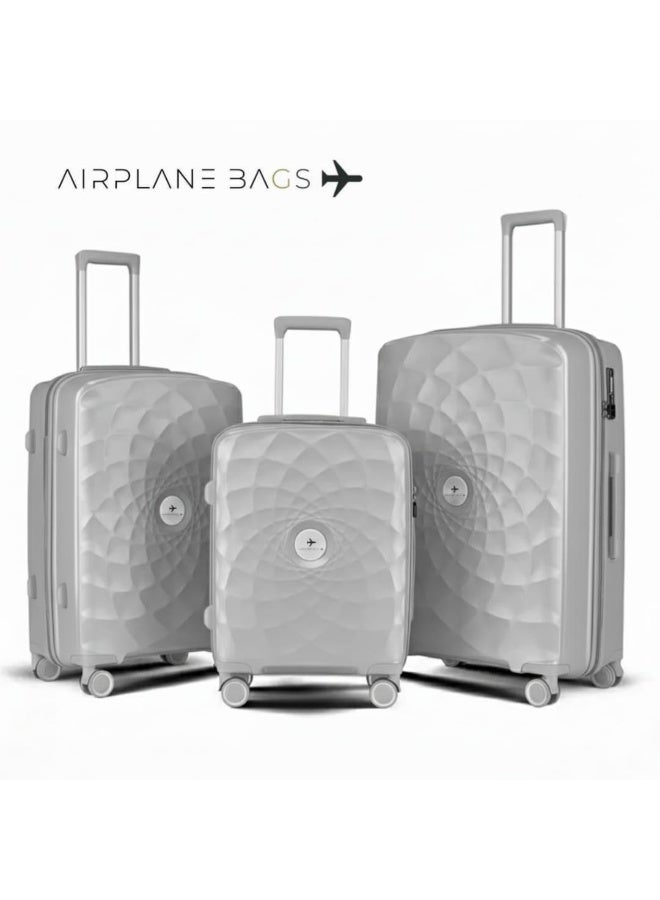3-piece travel bag set