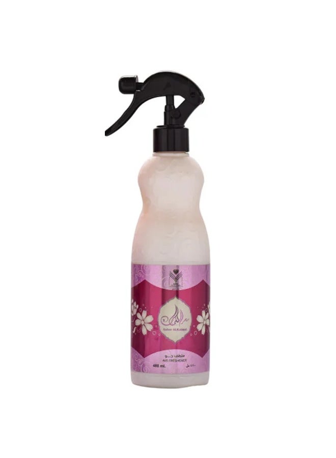 الماس معطر جو - سحر الكلمات - 480 مل  - Image 3