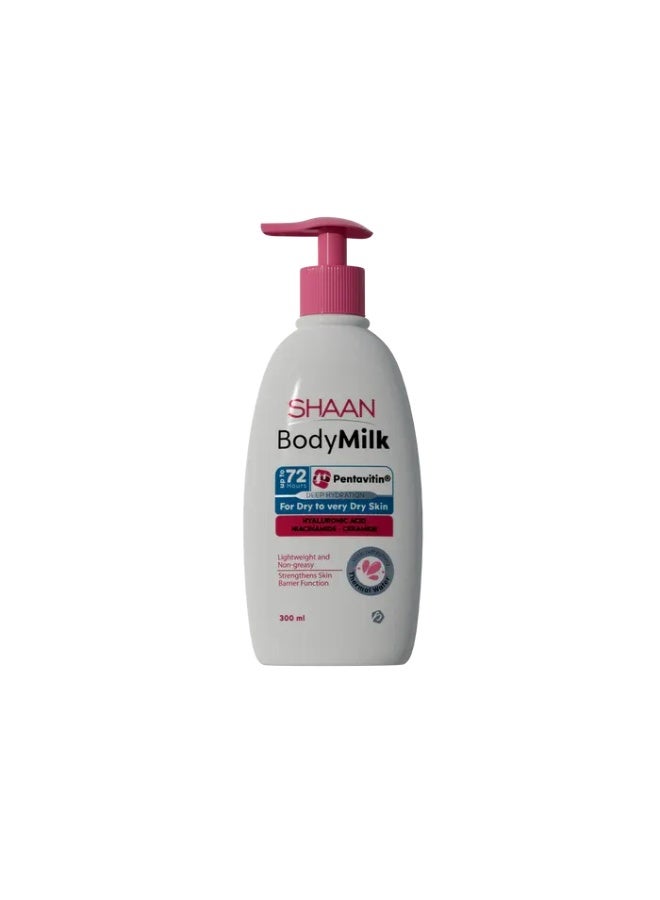 Shaan Body Milk 300ml