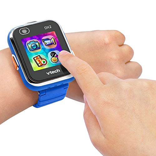 VTech KidiZoom Smartwatch DX2, Blue - Image 4