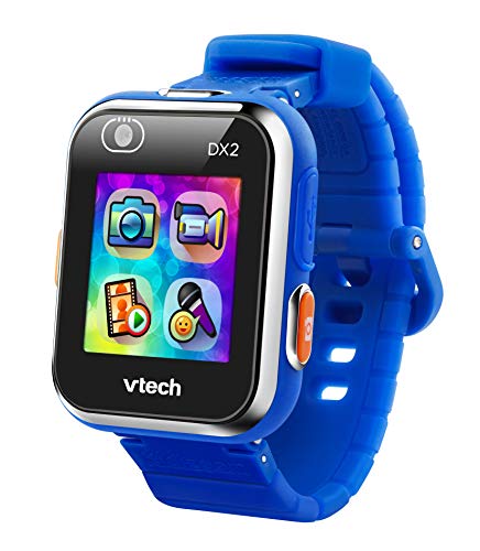 VTech KidiZoom Smartwatch DX2, Blue - Image 1