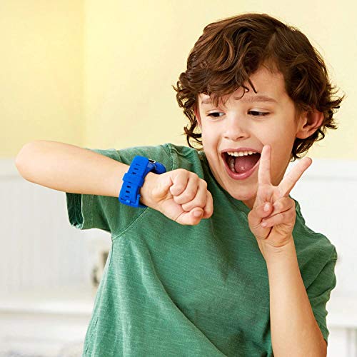 VTech KidiZoom Smartwatch DX2, Blue - Image 5