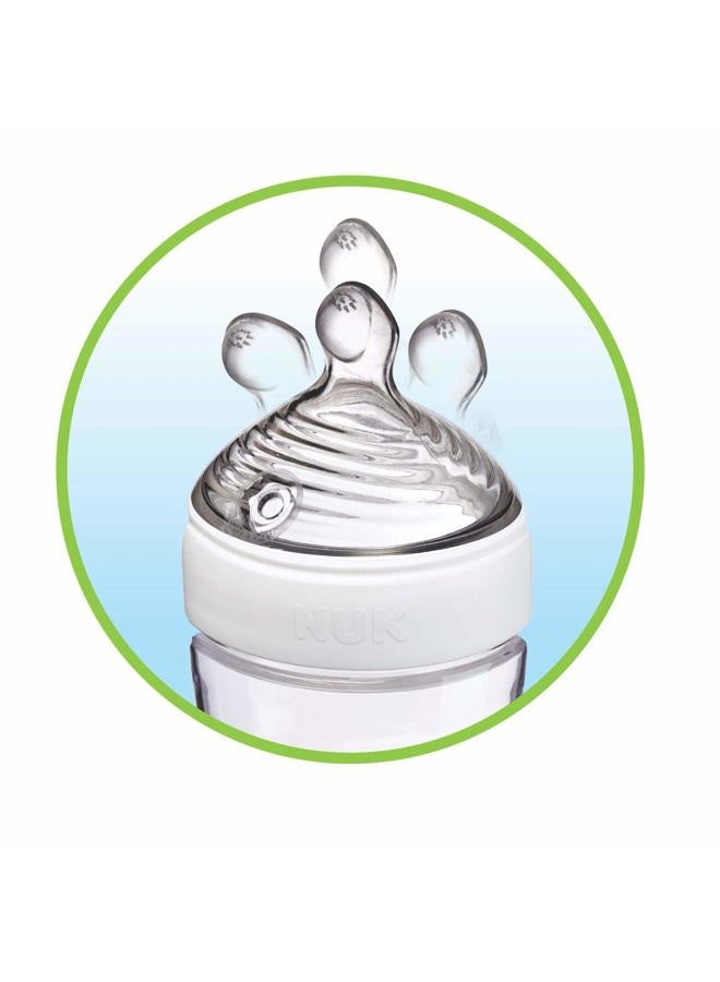 NUK Simply Natural Fast Flow Nipple, 2 Count - Image 5