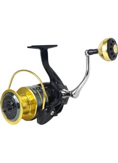 Bauer Chakal 5000 Fishing Reel  - Image 2