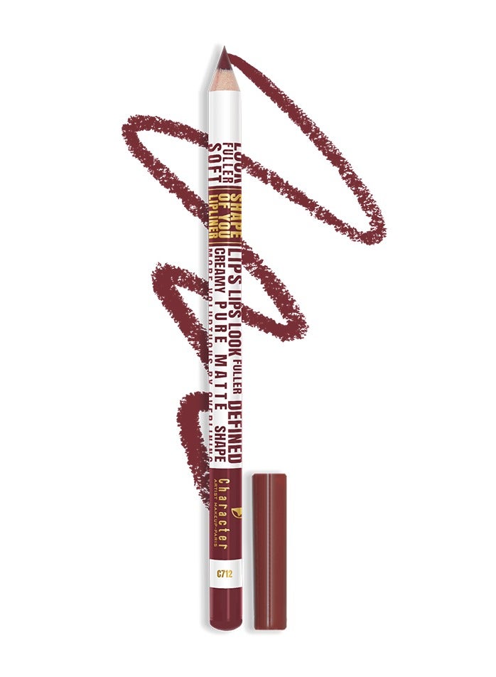 Character Shape Of You Lip Liner - C712 - Image 1