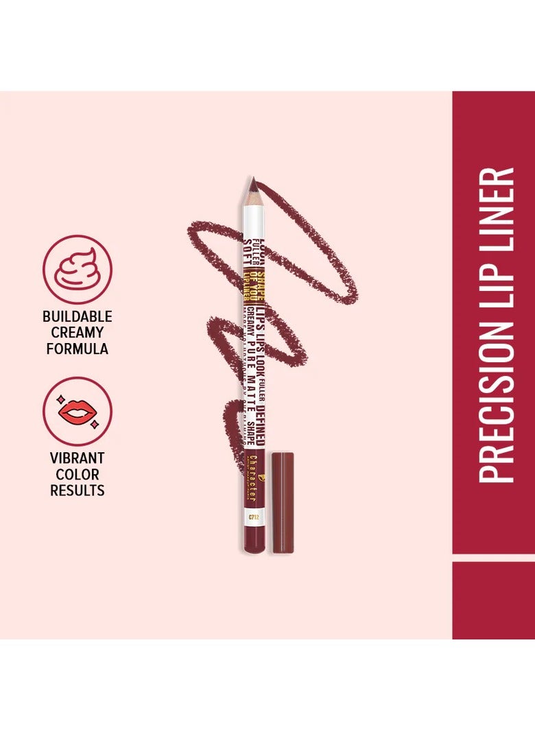 Character Shape Of You Lip Liner - C712 - Image 2