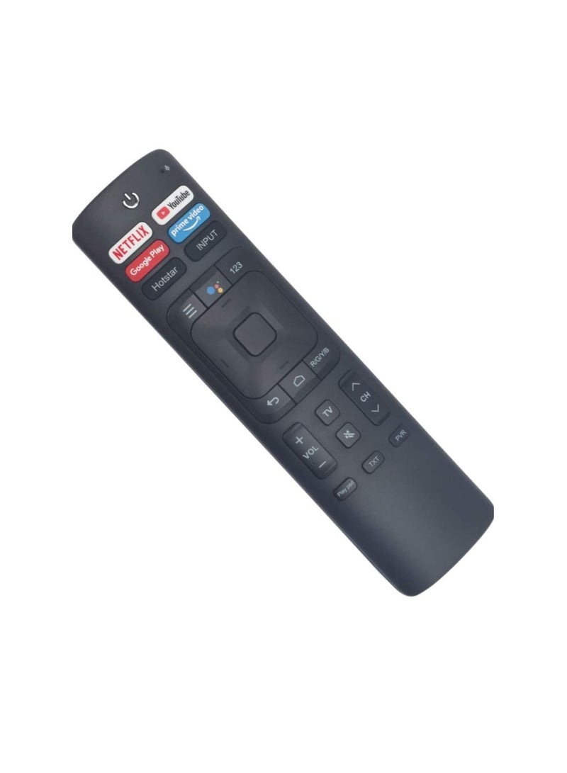 IAF New ERF3I69V Voice Replaced Remote Control Fit for HISENSE Smart LED TV 43H7C 50H5C 50H8C 55H6B 65H10B 55Q8809 55H9100E 65H9100E - Image 3