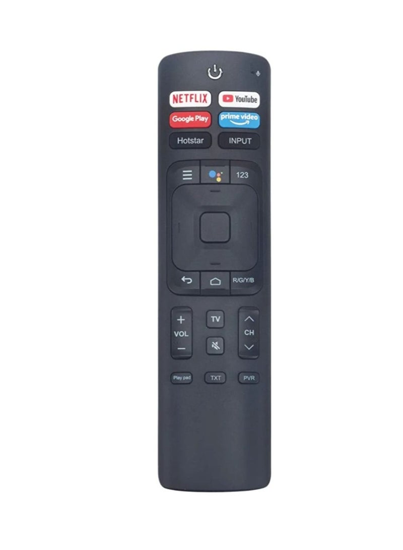 IAF New ERF3I69V Voice Replaced Remote Control Fit for HISENSE Smart LED TV 43H7C 50H5C 50H8C 55H6B 65H10B 55Q8809 55H9100E 65H9100E - Image 2
