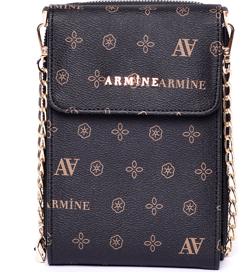 Armine Amine Chain Strap Evening Dress Women's Bag - 266 - Image 3