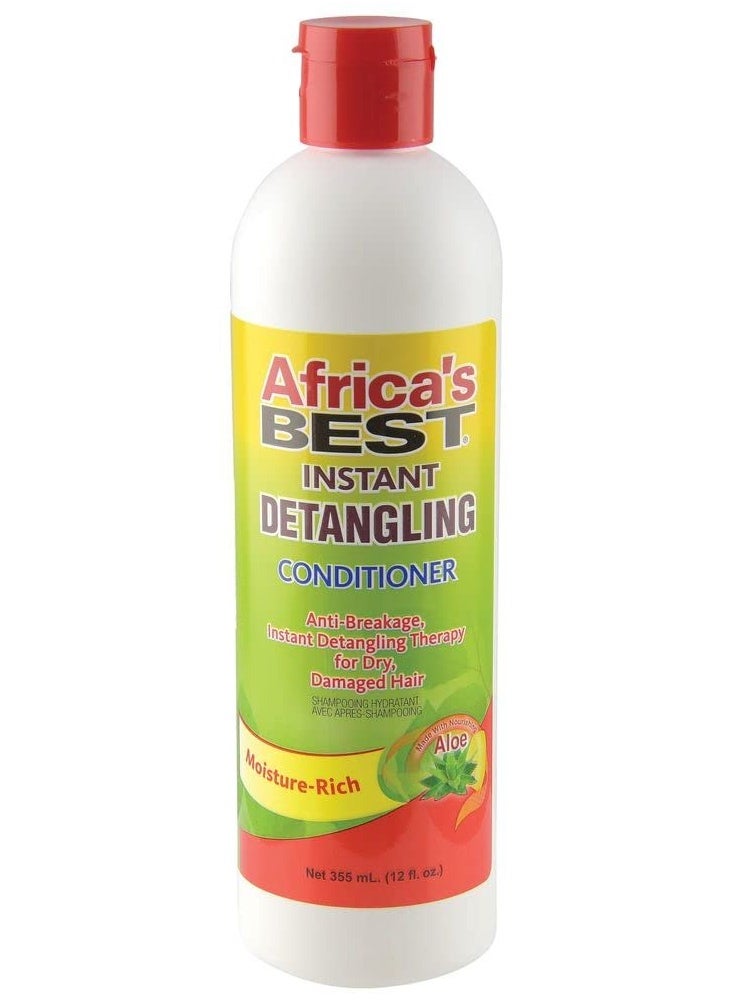 Africa's BEST Africa's Best Instant Detangling Conditioner 355mL 