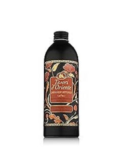 Tesori d'Oriente Tesori d'Oriente: "Japanese Rituals" Bath Cream with Tsubaki Oil and Peony 16.9 Fluid Ounce (500ml) Bottle [ Italian Import ]  - Image 1